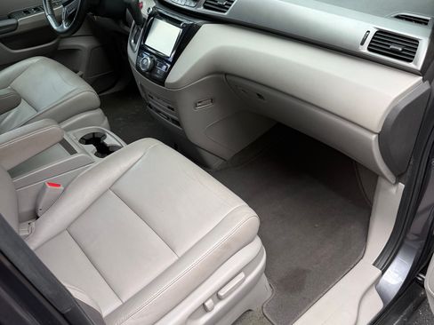 Used 2016 Honda Odyssey EX-L image 8