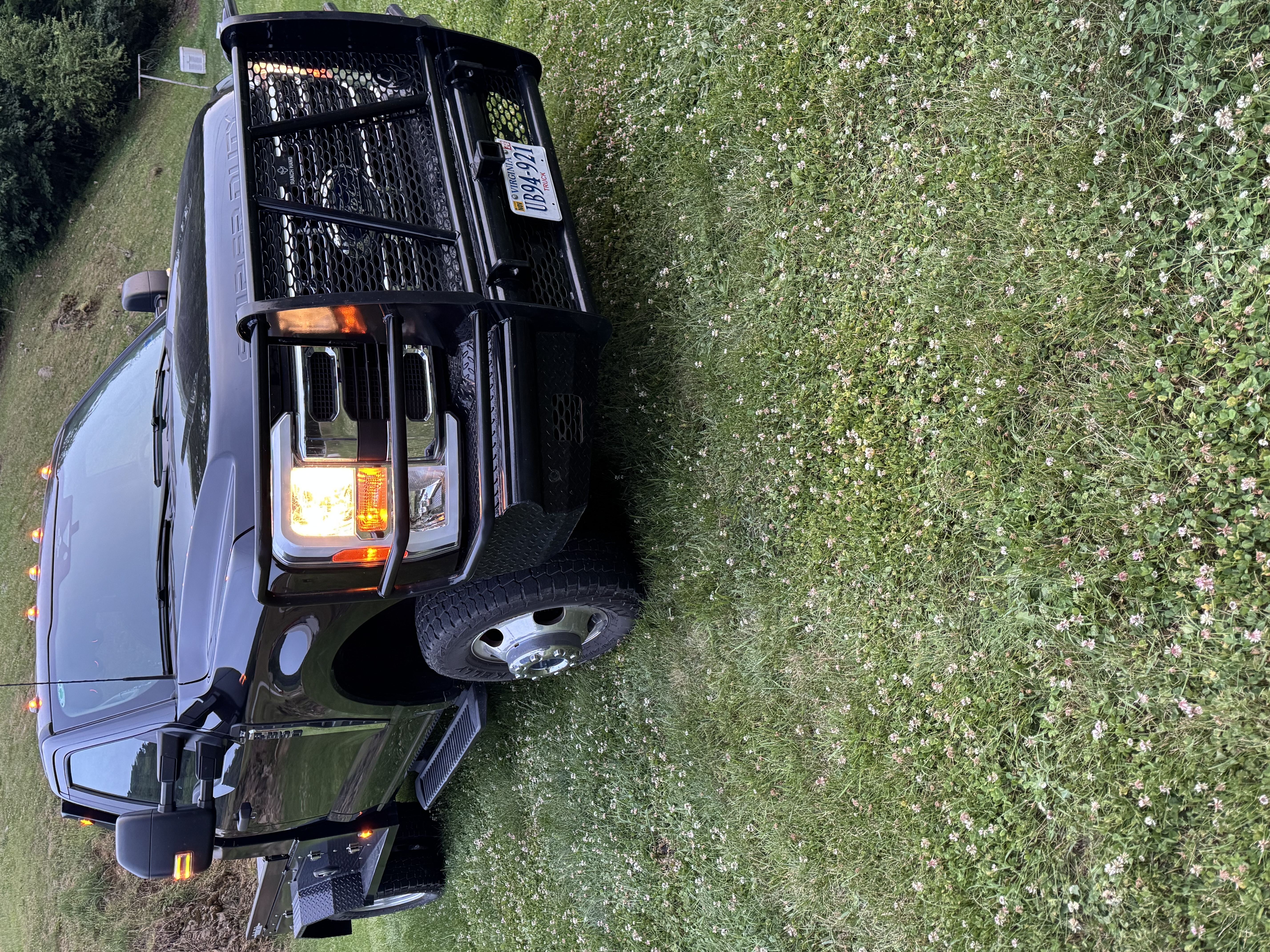 Used 2023 Ford F350 XLT w/ Snow Plow Prep Package AWD/4WD image 6