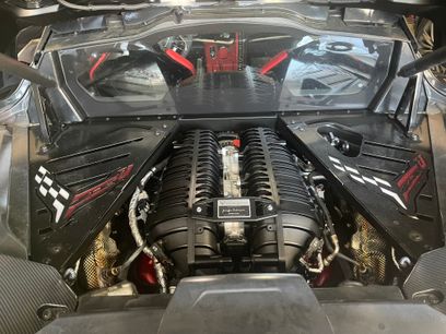 Used 2024 Chevrolet Corvette Z06 w/ Battery Protection Package