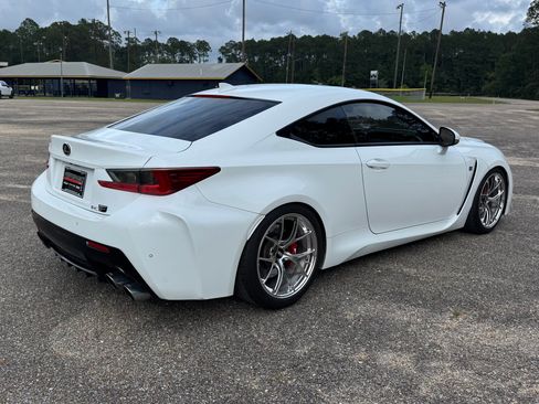 Used 2015 Lexus RC F w/ Premium Package RWD image 6