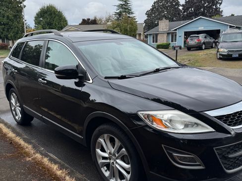 Used 2011 MAZDA CX-9 Grand Touring w/ Moonroof & Bose Audio Pkg image 1