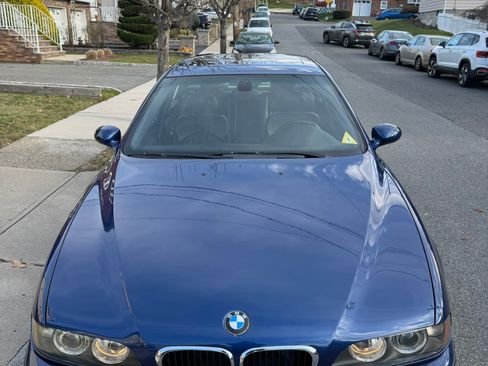 Used 2003 BMW M5 image 8