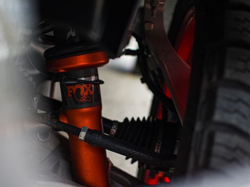 Used 2020 Ford F150 Raptor w/ Equipment Group 802A Luxury image 10