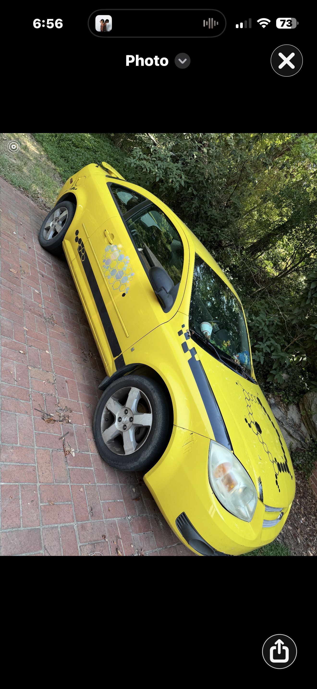 Used 2007 Chevrolet Cobalt LS w/ Protection Package FWD image 4