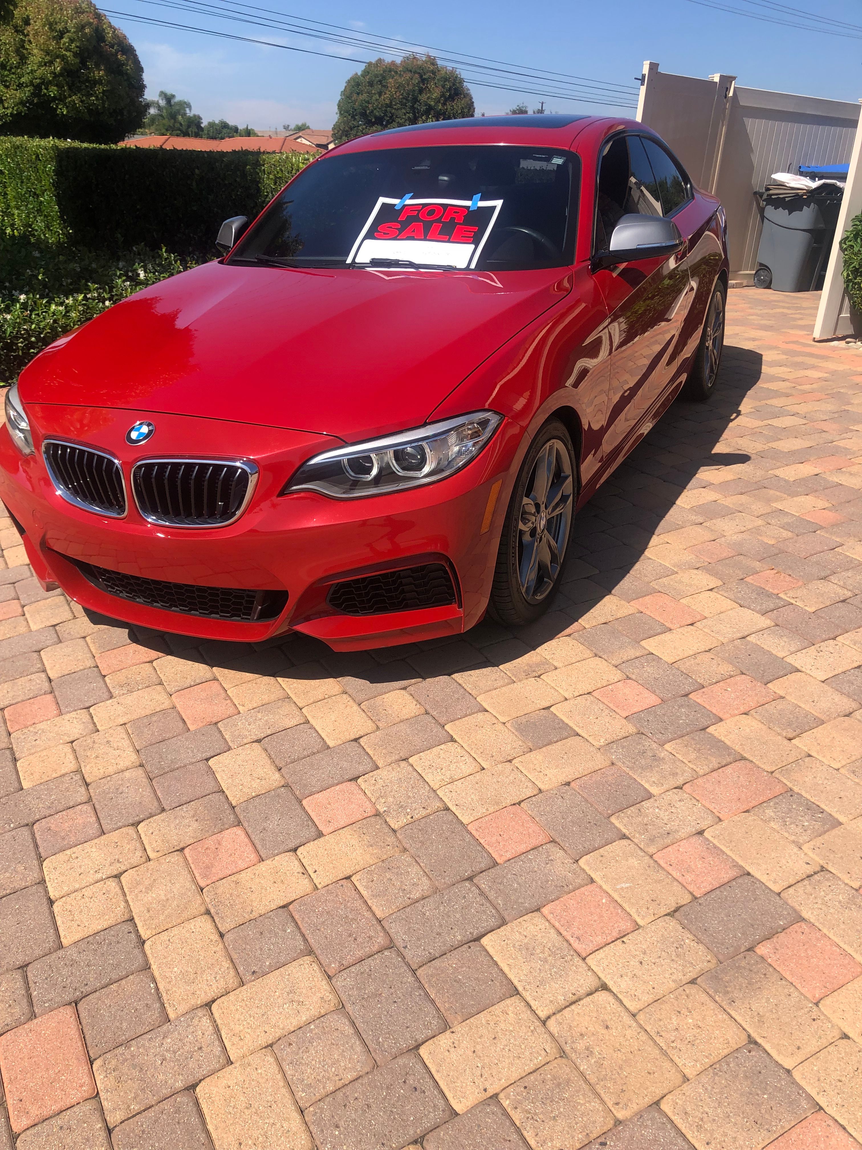 Used 2016 BMW M235i Coupe RWD image 2