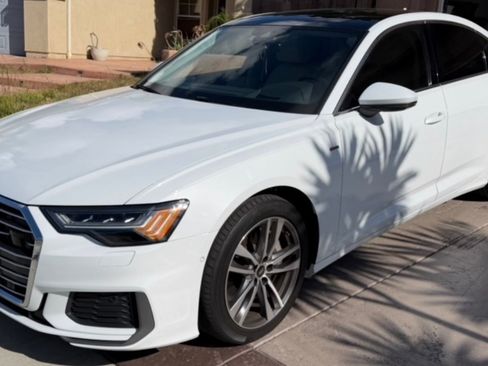 Used 2022 Audi A6 3.0T Prestige AWD/4WD image 1