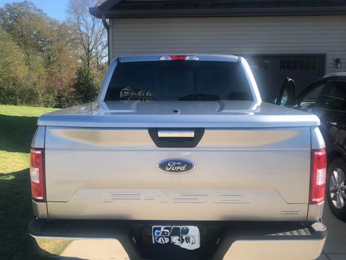 Used 2020 Ford F150 XLT w/ Equipment Group 302A Luxury RWD image 4