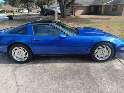 Used 1994 Chevrolet Corvette Coupe