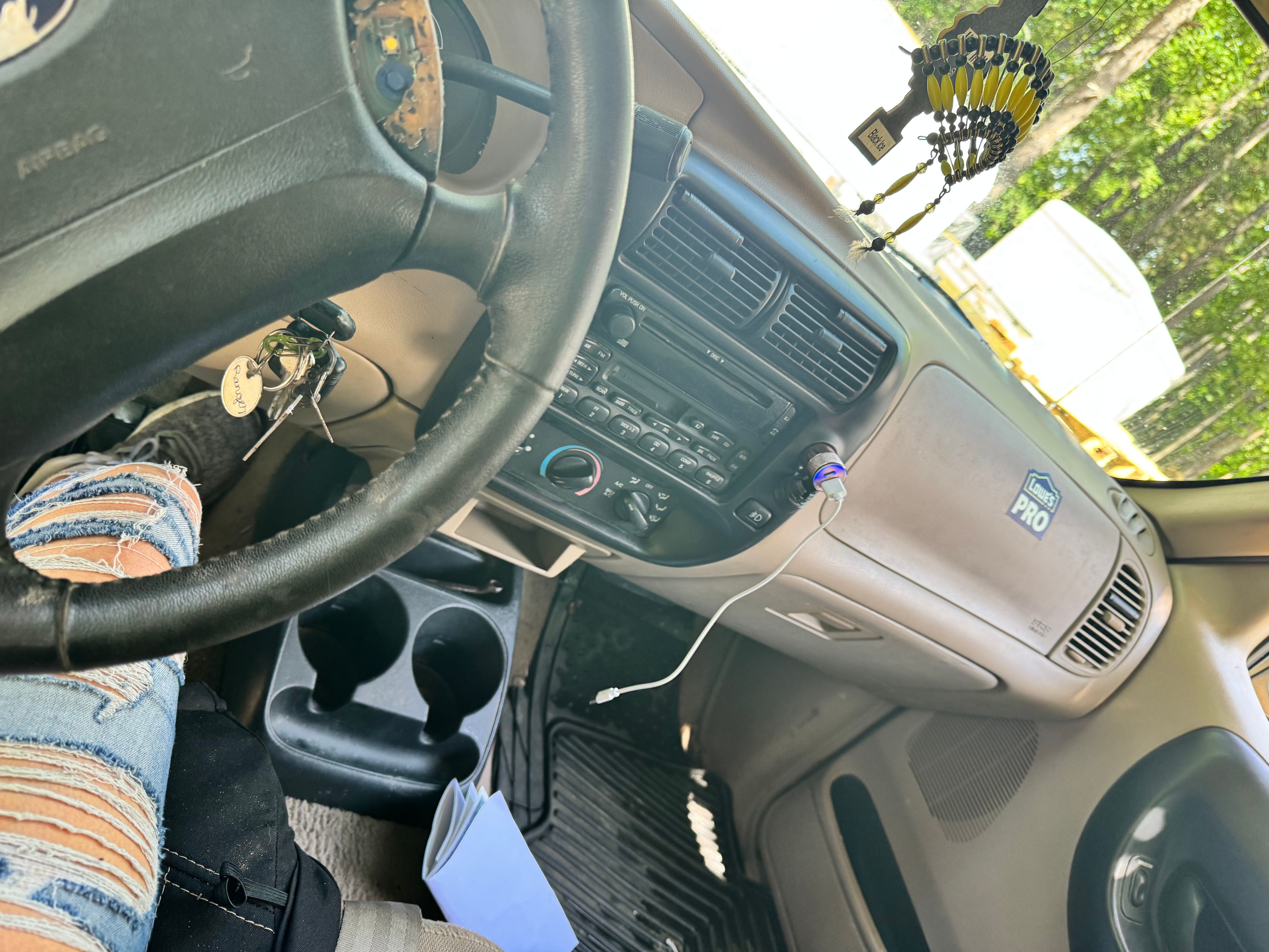 Used 2002 Ford Ranger 4x4 SuperCab image 5