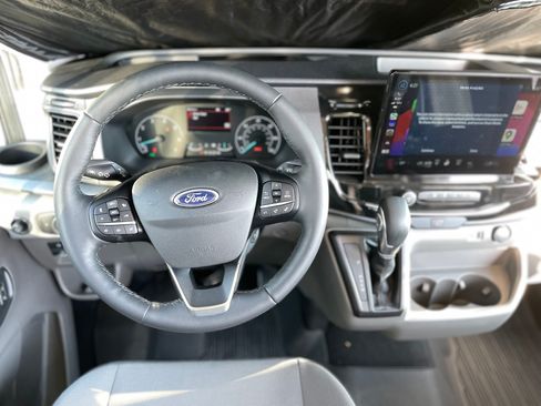 Used 2024 Ford Transit 350 148 High Roof AWD w/ Transit Trail Package image 10