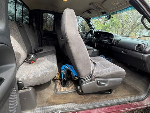 Used 2002 Dodge Ram 2500 Truck 4x4 Quad Cab image 5