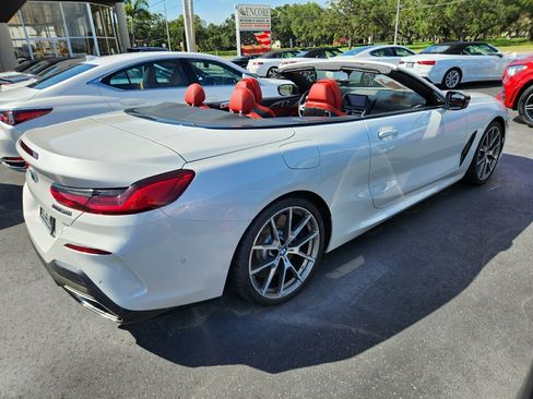 Used 2019 BMW M850i xDrive Convertible w/ M Carbon Exterior Package AWD/4WD image 10
