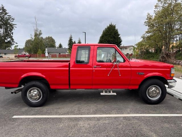 Used 1997 Ford F250 2WD SuperCab Heavy Duty image 6