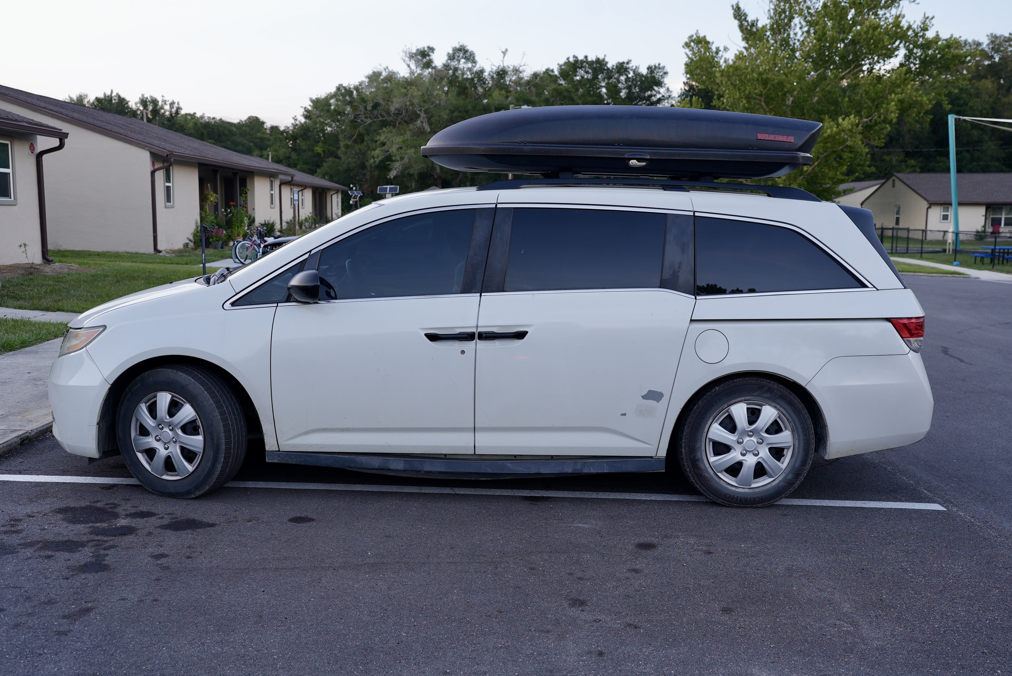 Used 2015 Honda Odyssey LX image 4