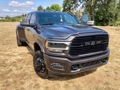 Used 2020 RAM 3500 Laramie w/ Night Edition