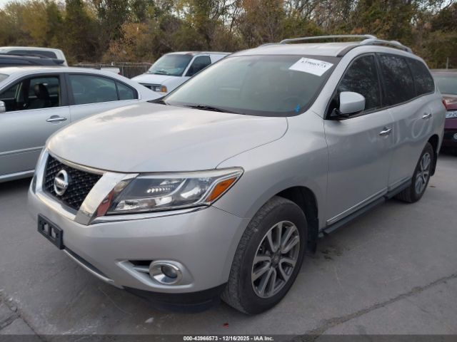 Used 2013 Nissan Pathfinder SL w/ Trailer Tow Pkg FWD image 5
