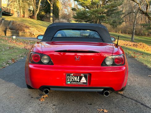 Used 2002 Honda S2000 image 5