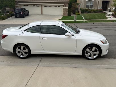 Used 2010 Lexus IS 250C