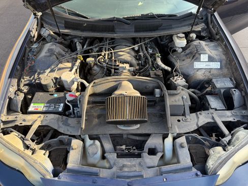 Used 2002 Chevrolet Camaro Z28 w/ Preferred Equipment Group 2 RWD image 9