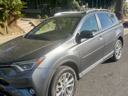 Used 2017 Toyota RAV4 Limited