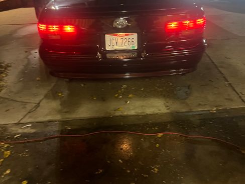 Used 1996 Chevrolet Impala SS image 2