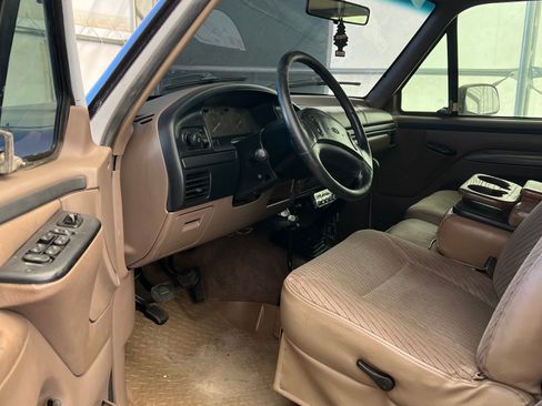 Used 1996 Ford F350 4x4 Crew Cab image 12