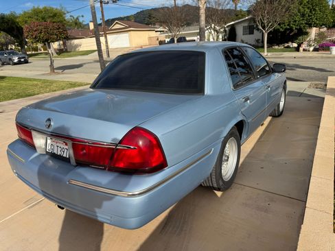 Used 1999 Mercury Grand Marquis LS image 5