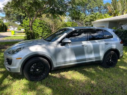 Used 2018 Porsche Cayenne Sport Utility 4D