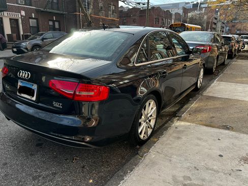 Used 2015 Audi A4 2.0T Premium Plus w/ Technology Package AWD/4WD image 4