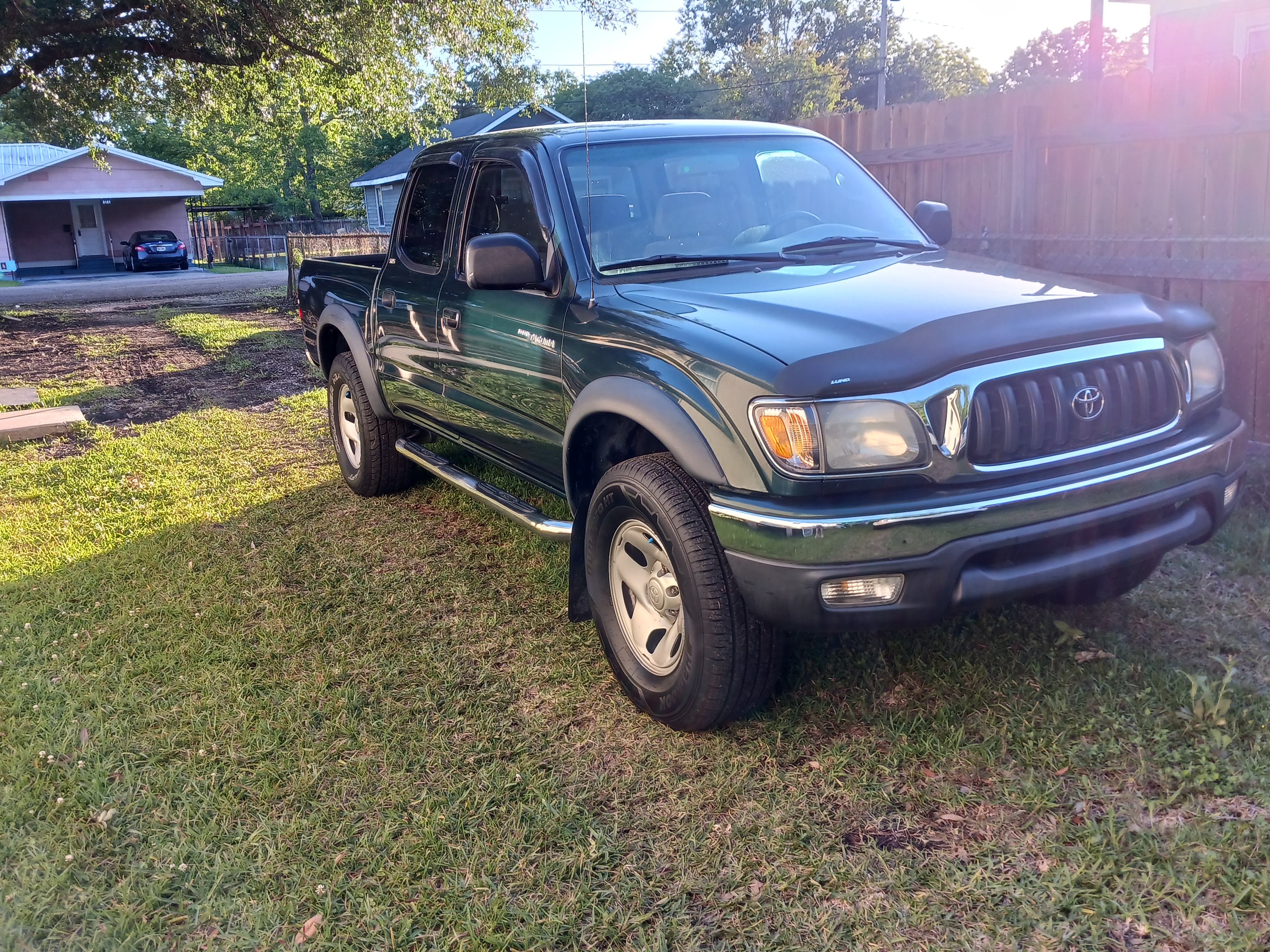 Used 2003 Toyota Tacoma PreRunner RWD image 2