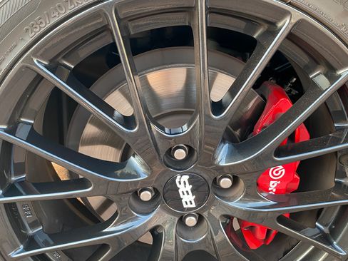 Used 2023 MAZDA MX-5 Miata Club w/ Brembo/BBS Recaro Package image 12