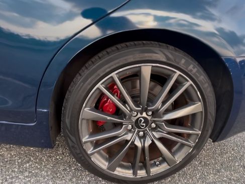 Used 2019 INFINITI Q50 Red Sport 400 w/ Proactive Package AWD/4WD image 12