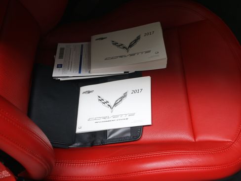 Used 2017 Chevrolet Corvette Grand Sport w/ Z07 Performance Package RWD image 14