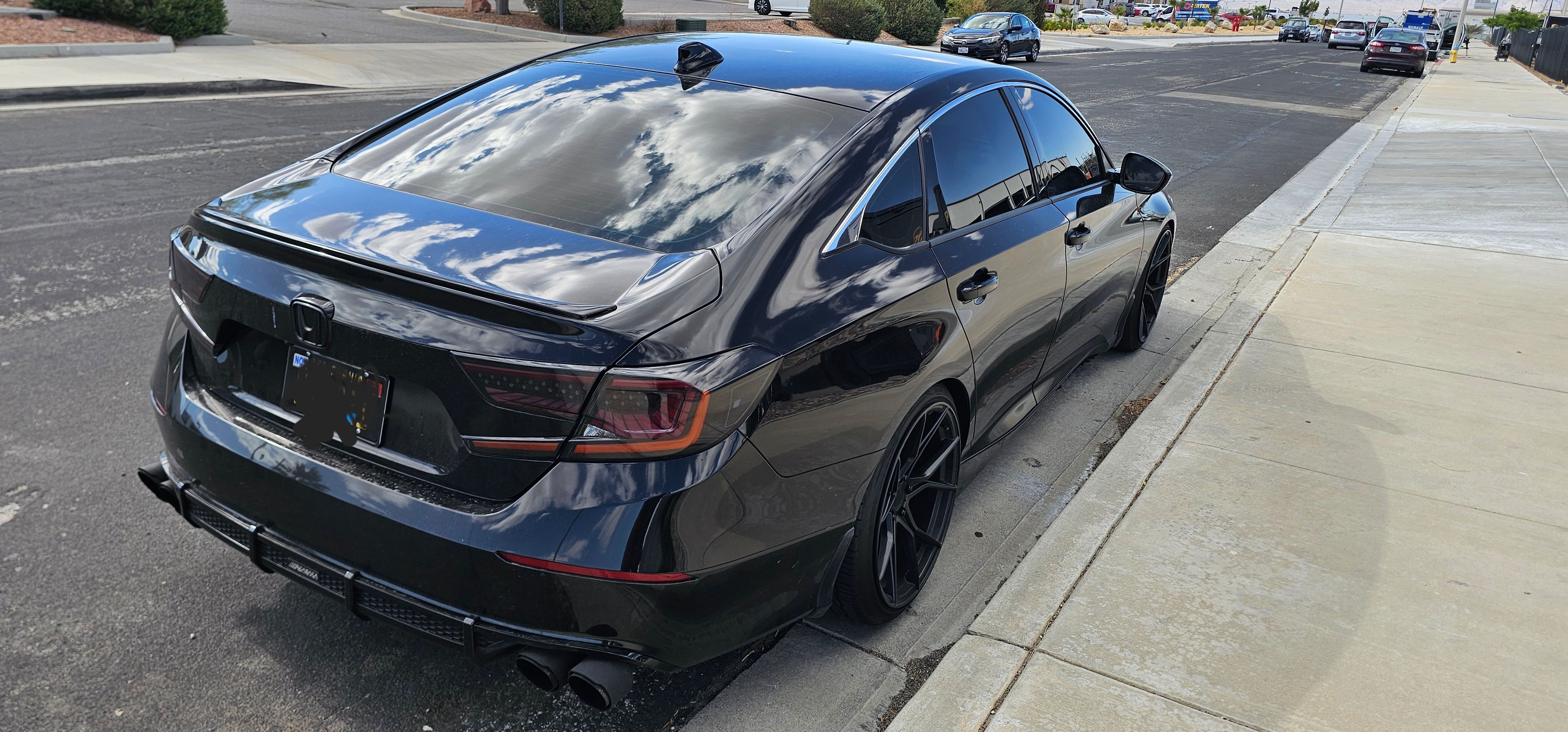 Used 2022 Honda Accord Sport image 5