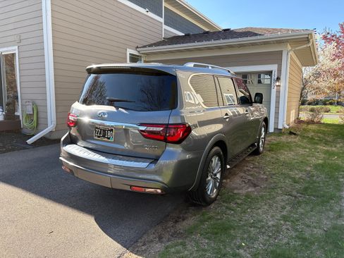Used 2020 INFINITI QX80 Luxe w/ Proassist Package image 5