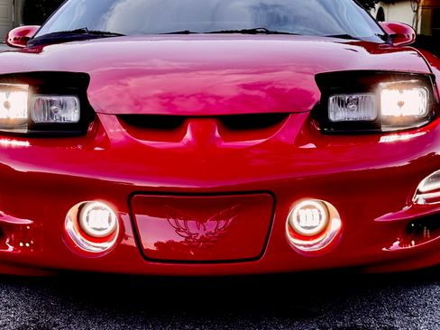 Used 1999 Pontiac Firebird Formula w/ Security Pkg RWD image 6