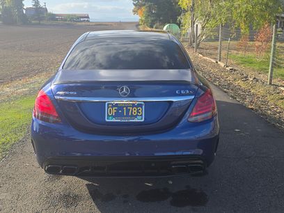 Used 2021 Mercedes-Benz C 63 AMG S
