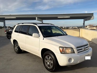 Used 2007 Toyota Highlander Sport