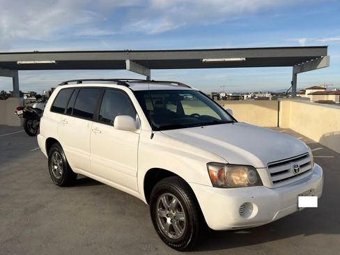 Used 2007 Toyota Highlander Sport image 1