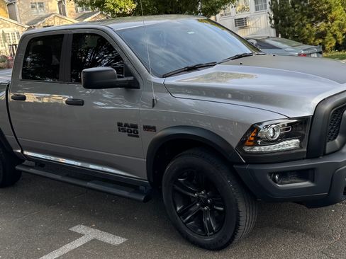 Used 2021 RAM 1500 Classic Warlock w/ Electronics Group image 5