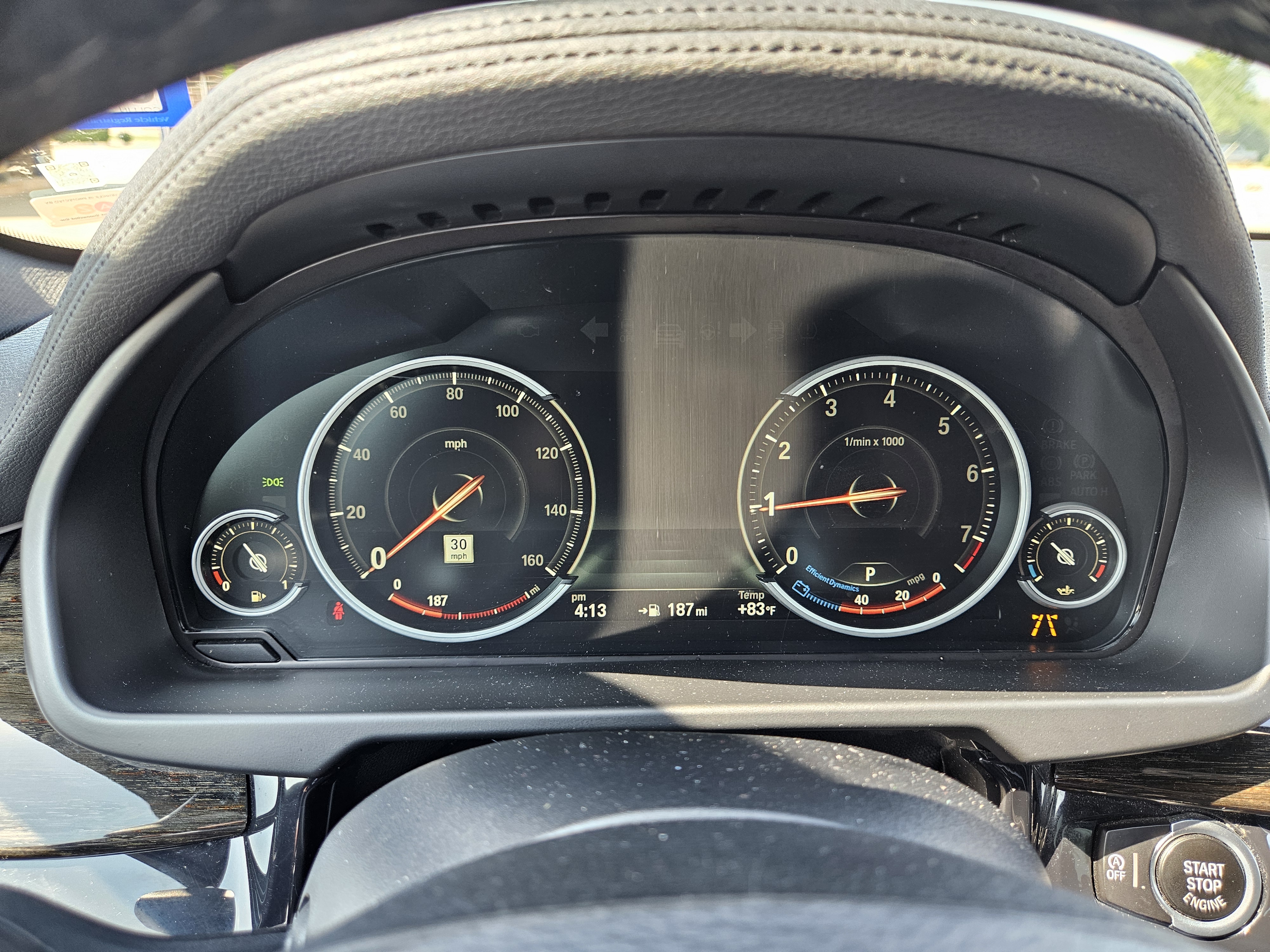 Used 2017 BMW X6 sDrive35i RWD image 23
