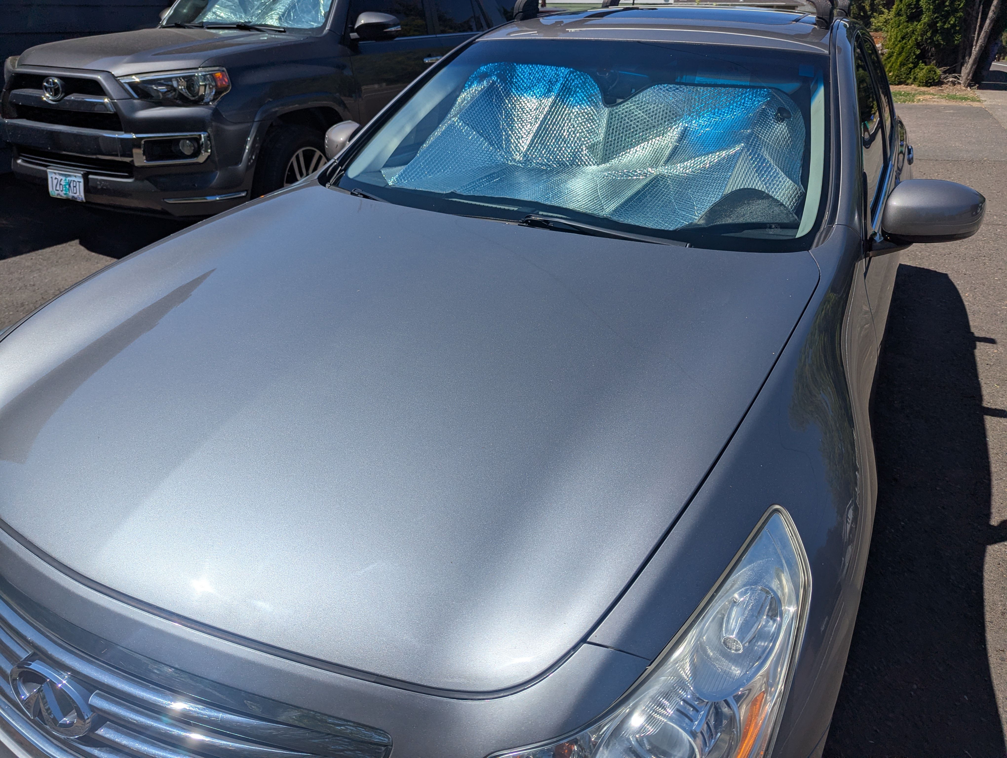 Used 2008 INFINITI G35 x Sedan w/ Premium Pkg AWD/4WD image 13