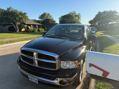Used 2004 Dodge Ram 1500 Truck SLT w/ Trailer Tow Group