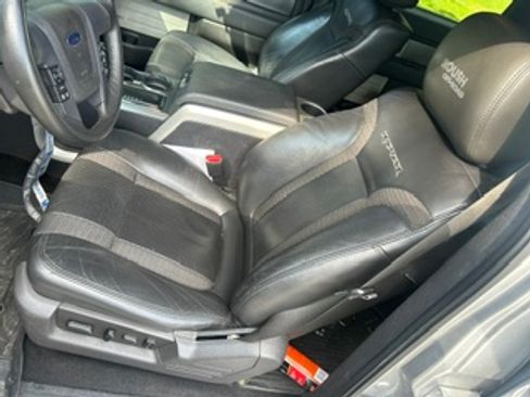 Used 2012 Ford F150 Raptor w/ Raptor Luxury Pkg AWD/4WD image 32