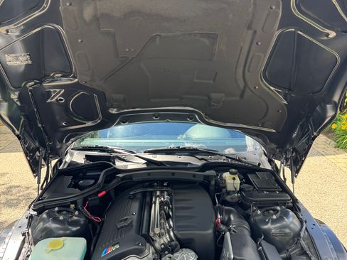 Used 2002 BMW M Roadster RWD image 16