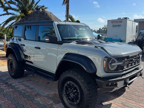 Used 2023 Ford Bronco Raptor image 4