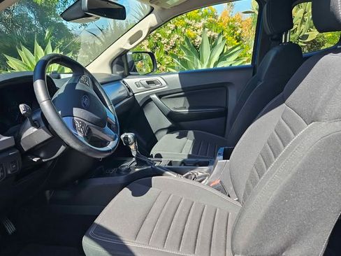 Used 2021 Ford Ranger XLT w/ Equipment Group 301A Mid image 9