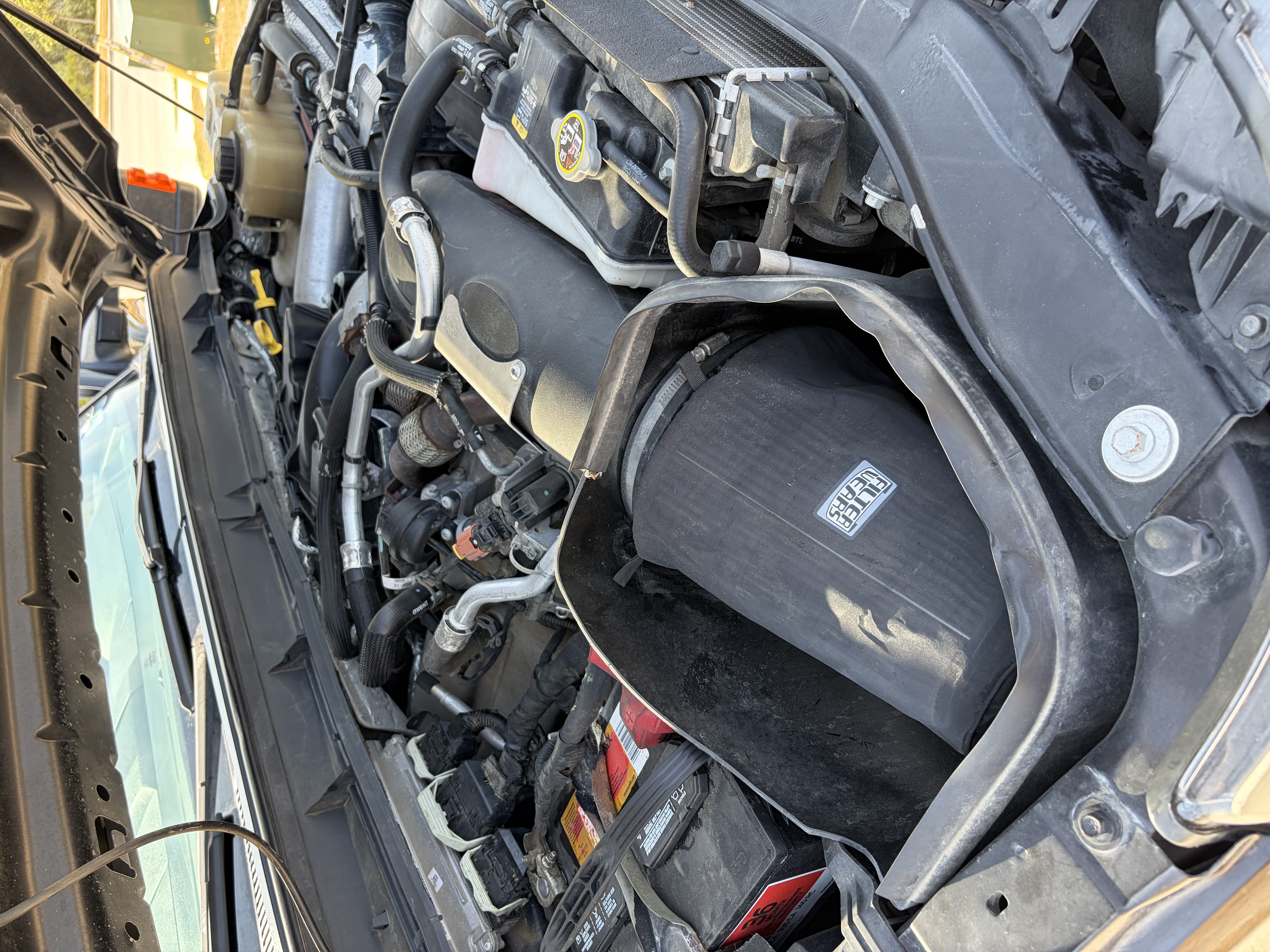 Used 2013 Ford F250 Lariat w/ Lariat Interior Pkg AWD/4WD image 9