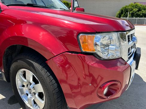 Used 2012 Ford Escape Limited FWD image 9