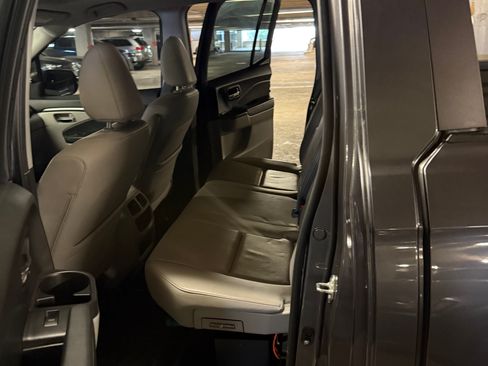 Used 2019 Honda Ridgeline RTL-T image 1